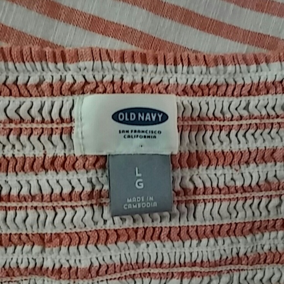 Old Navy Dress Spaghetti Strap #W4 - Picture 6 of 6